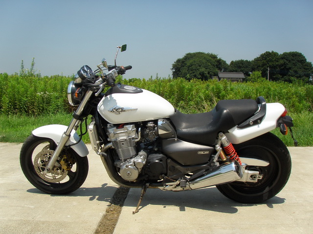 Купить мотоцикл Honda X4LD 2000 фото 7